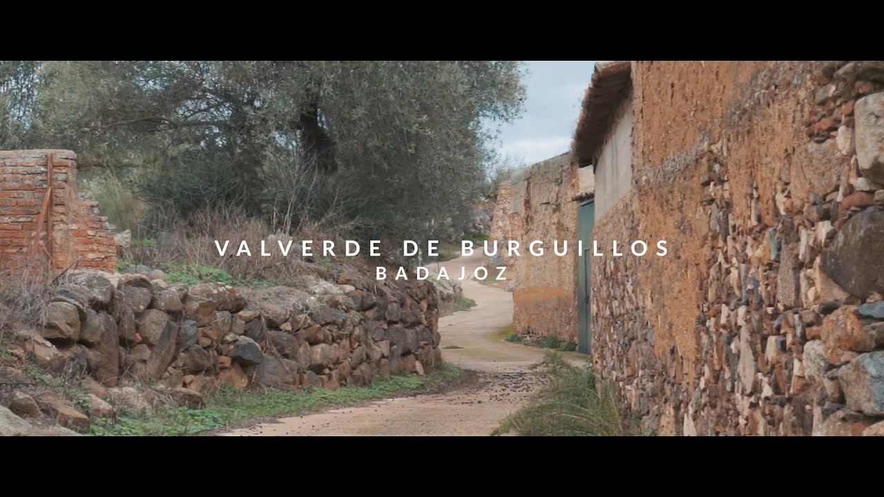 CAMINOS DE IDA Y VUELTA | VALVERDE DE BURGUILLOS