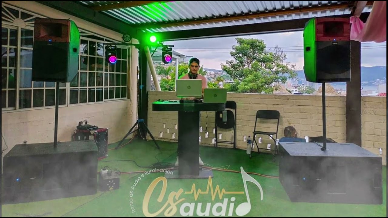 Mix Chilenas, sones de Guerrero - Dj Christobal