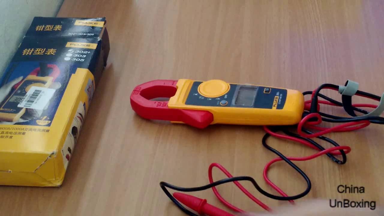 Fluke 302
