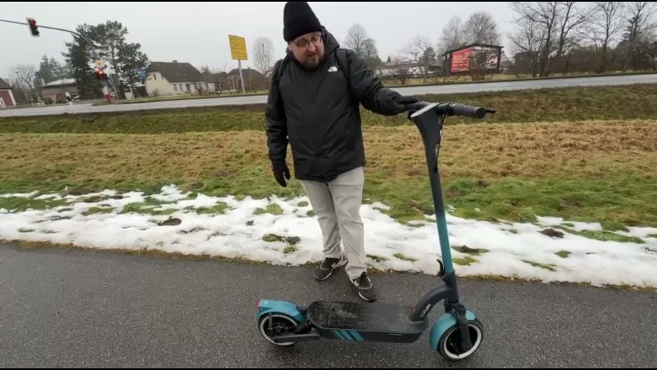 SOFLOW SO4 Pro Max - Ausflug und Eindrücke