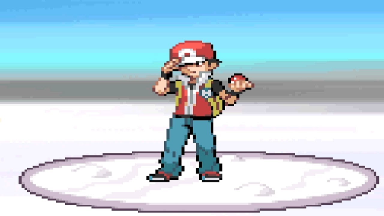 Pokémon HeartGold/SoulSilver | All Bosses & Ending