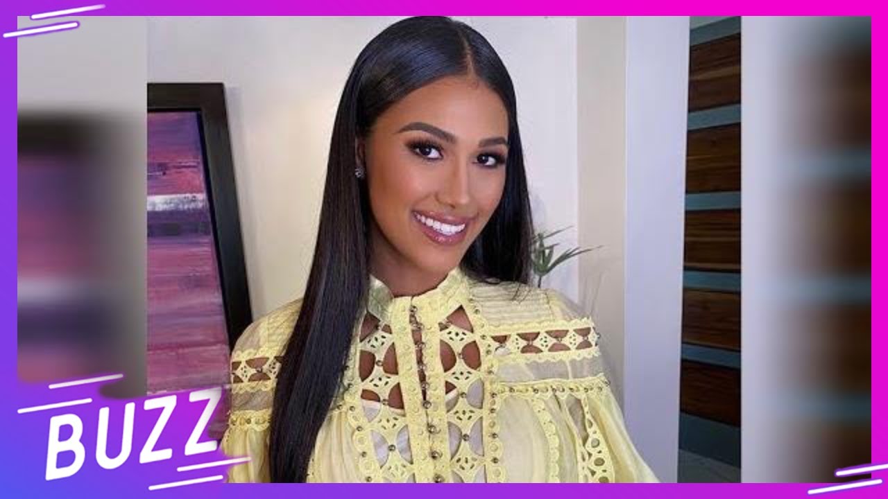 Conoce a Michelle Marie Col&oacute;n, Miss Universo Puerto Rico | Buzz