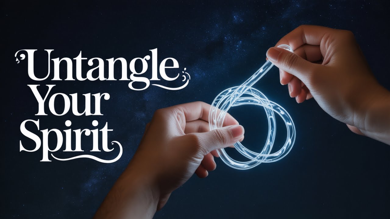 Why you feel soul connection is feeling stuck?