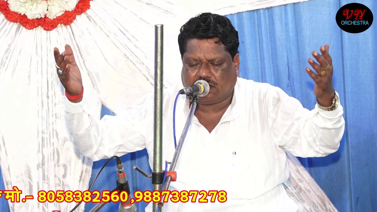 खाटू वाला श्याम बाबा का सुपरहिट भजन | Puranmal Raw | Rajasthani Live Program | Marwadi Bhajan 2019