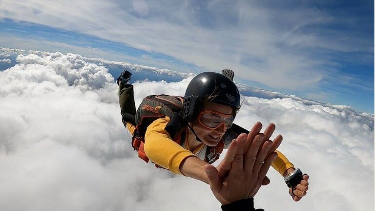 Brevet B2 - Savoie Parachutisme | Skydiving Formation Licence - September 2022