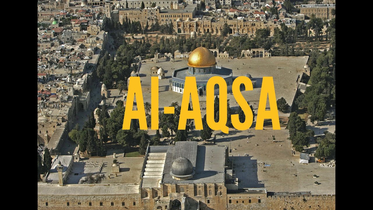 Beautiful Adhan from Masallah al-Aqsa