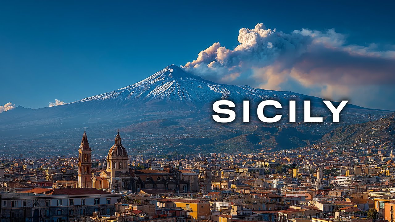 SICILY: The Island of Wonders — Best Places to Visit in Italy | 4K Travel Documentary