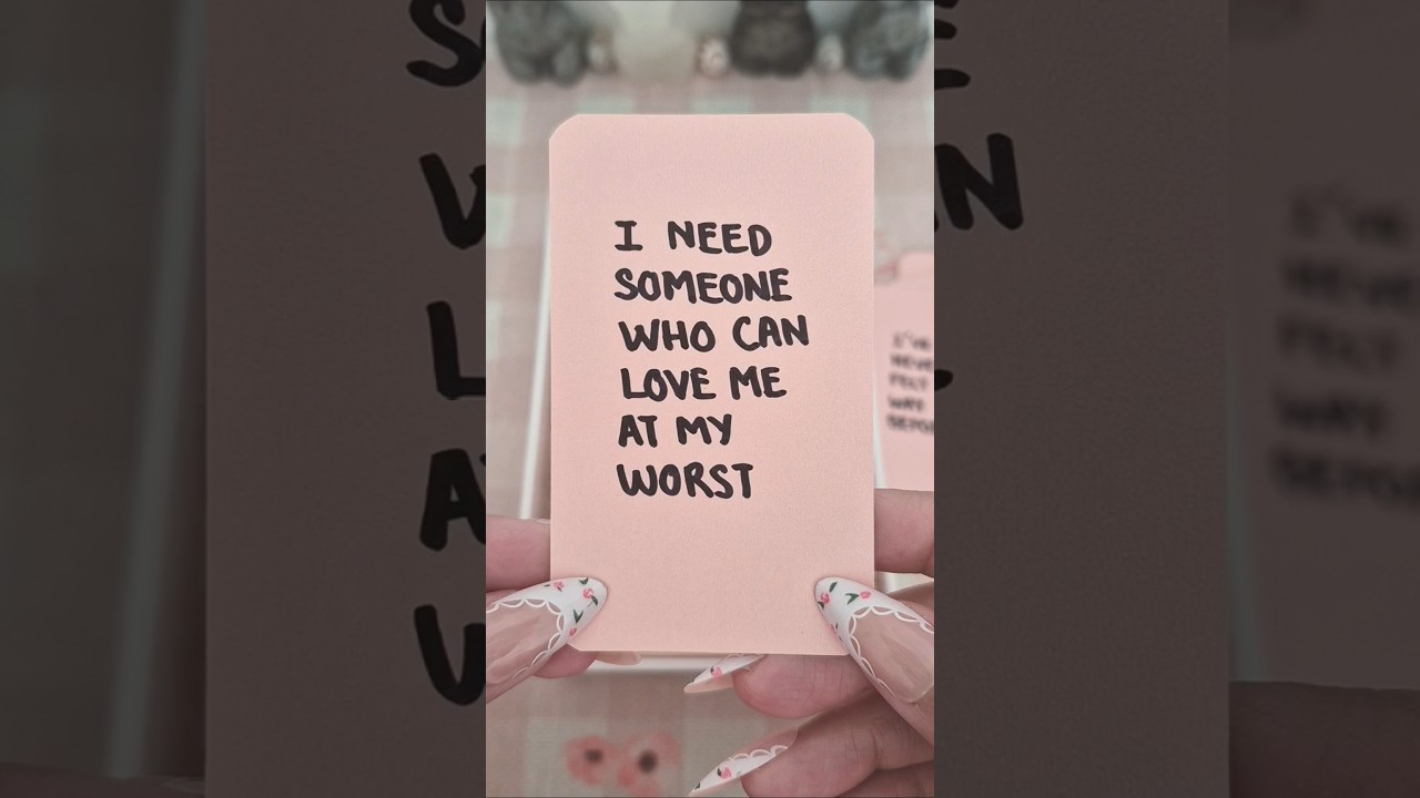 Сообщения от любимого человека 💌 #channeledmessages #messagesfromyourperson #lovenotes #lovelette...