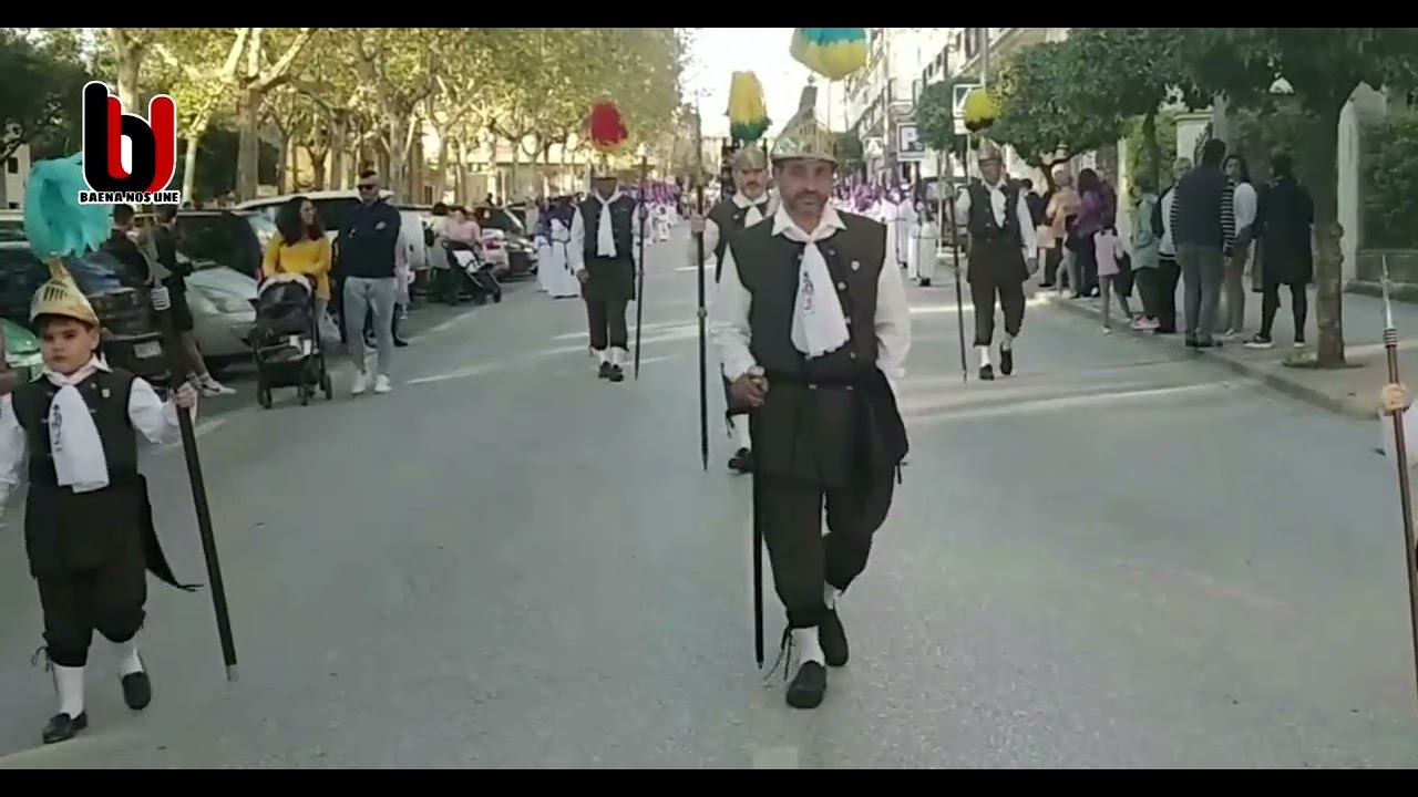 Miserere de la Cofradía de nuestro padre Jesús del prendimiento y Esperanza de San Juan, en Baena