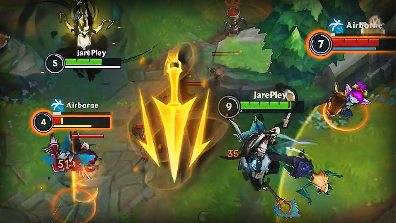 МОЙ ЯСУО СНОВА В СМЕРТЕЛЬНОМ ТЕМПЕ? WILD RIFT