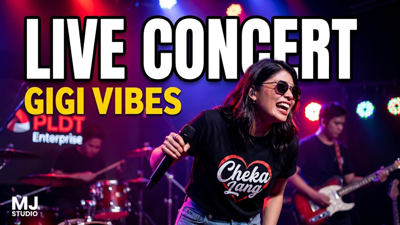 Live Concert - Gigi Vibes Band | Talisay City Cebu