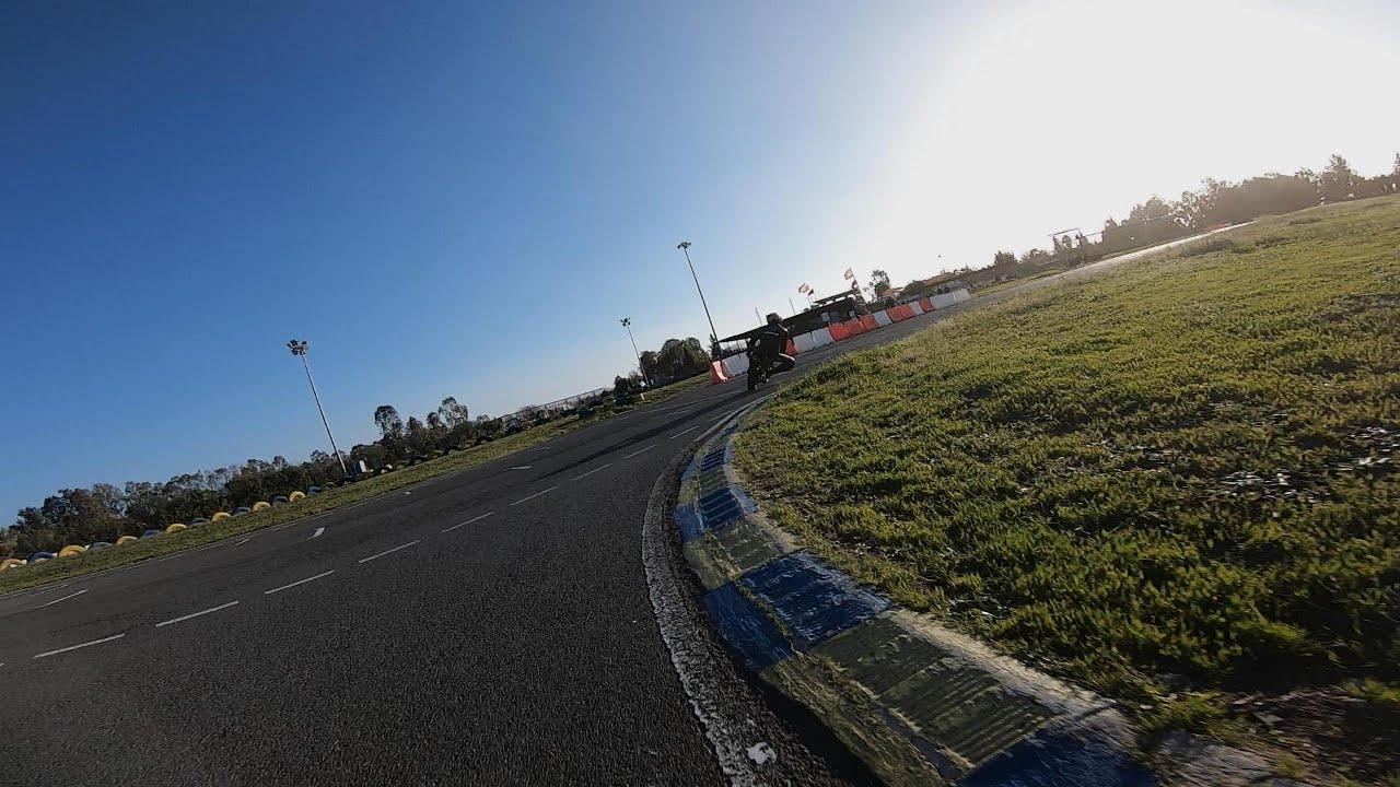 VGK Karting POV MINI MOTORCYCLE
