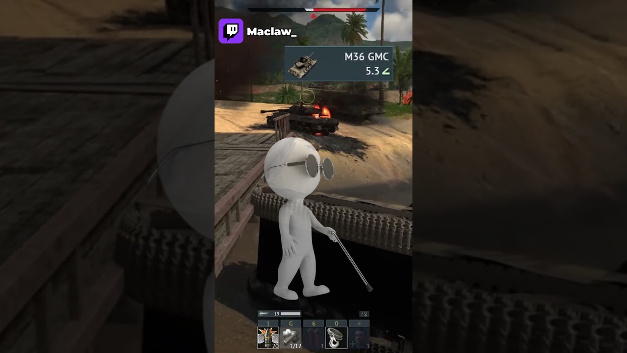 German mains in american disguise?  #warthunder  #funnymoments #memes