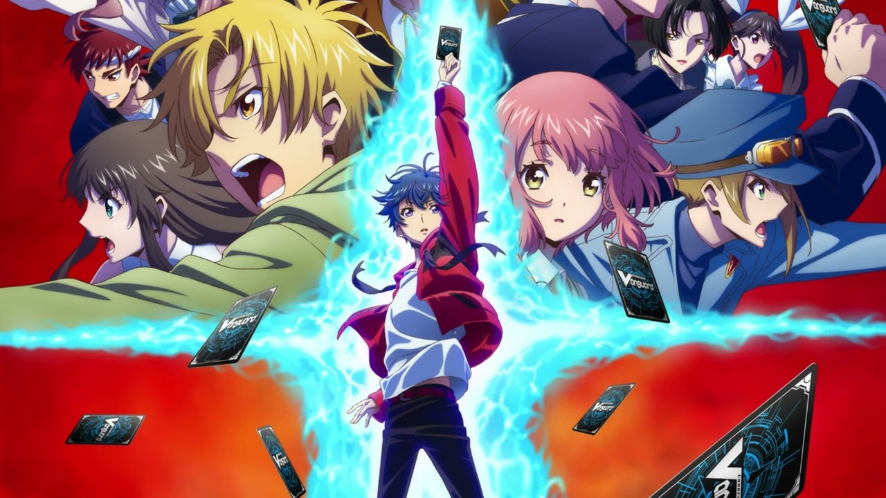 Cardfight!! Vanguard: will+Dress Season 2 Ending Full ｢Re-raise」