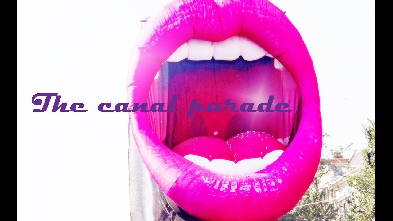Canal Pride Amsterdam 2015