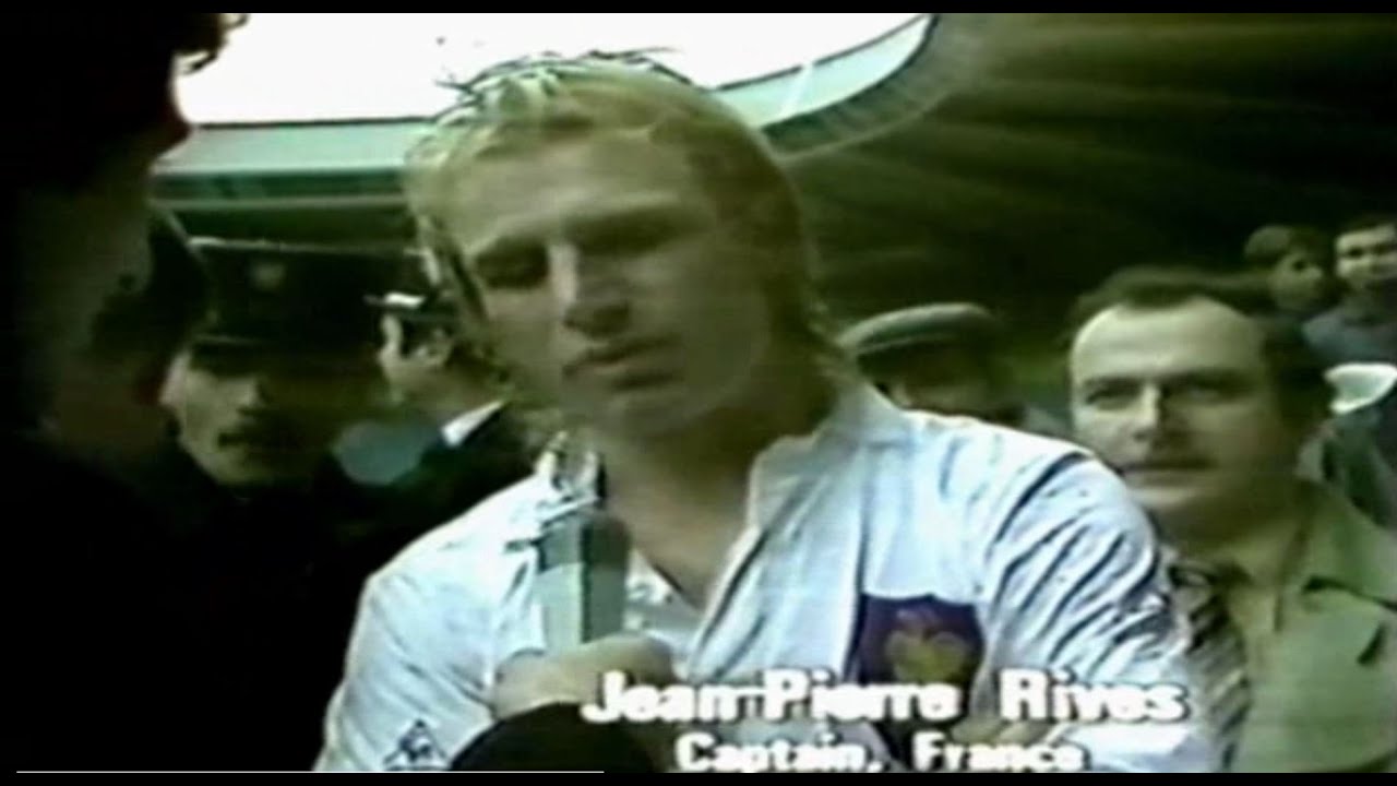 1983 France vs Scotland Five Nations Rugby Highlights