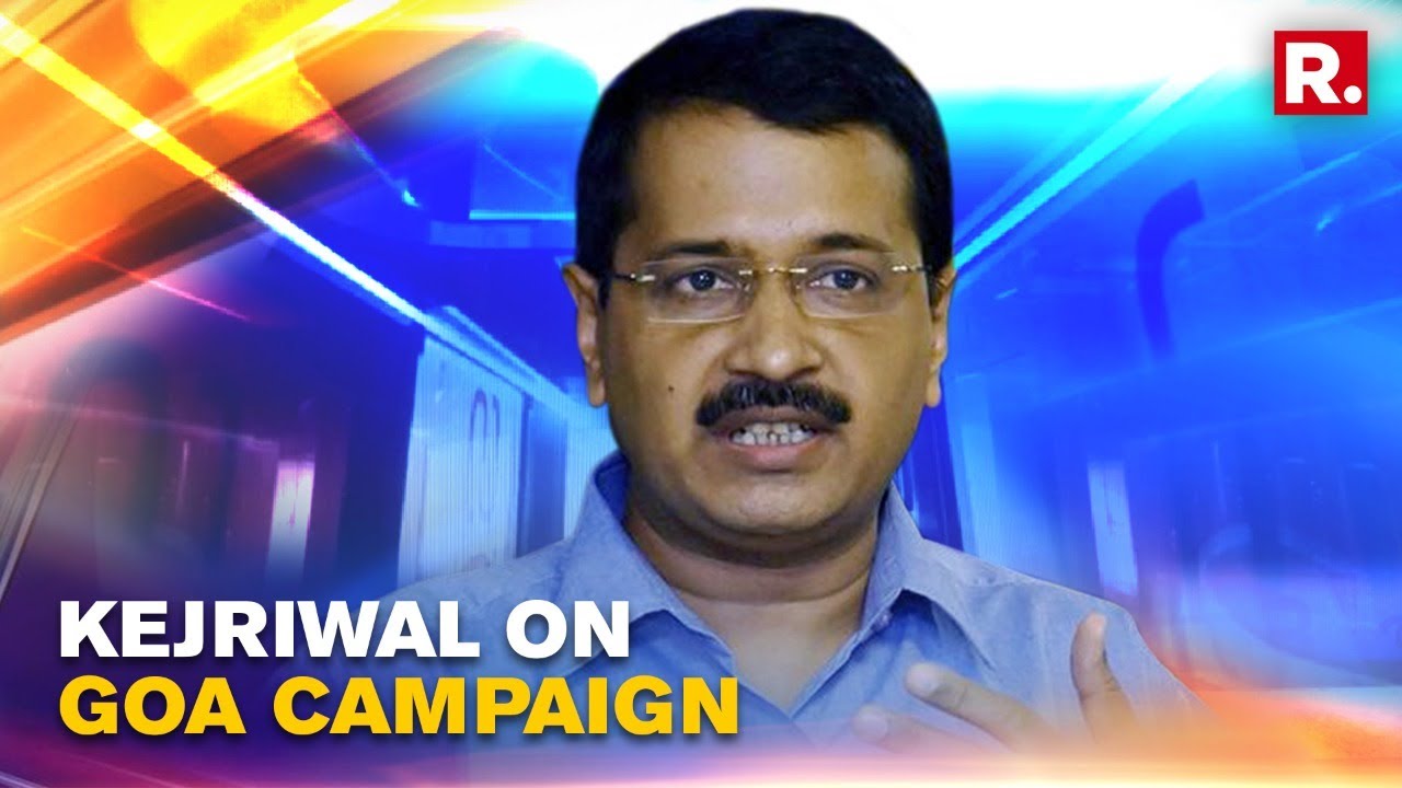 How AAP makes freebies possible? Delhi CM Arvind Kejriwal responds during campaign in Goa