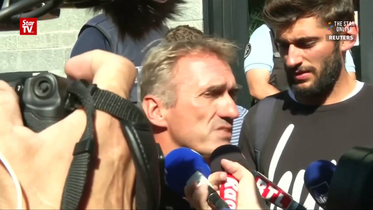 Passengers recount Mont Blanc cable car drama