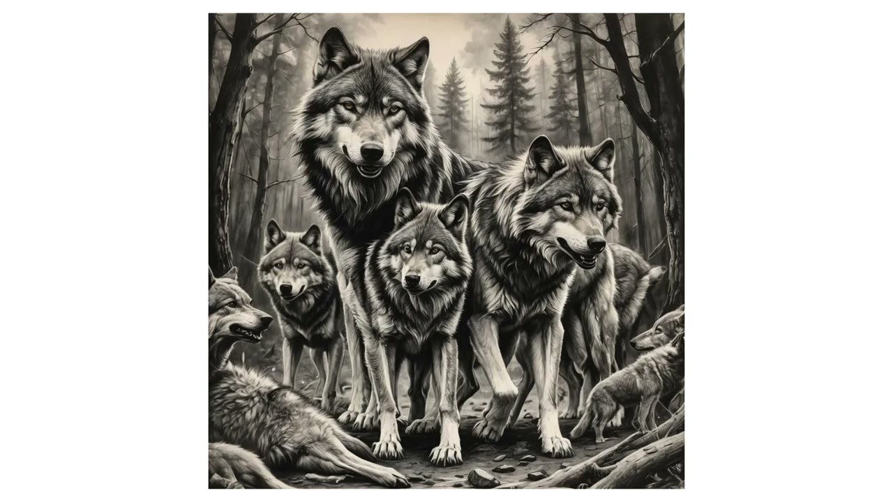 You Can&rsquo;t Sass me like that when A.I. Can Summon Wolves (Dragon Boy Suede cover)