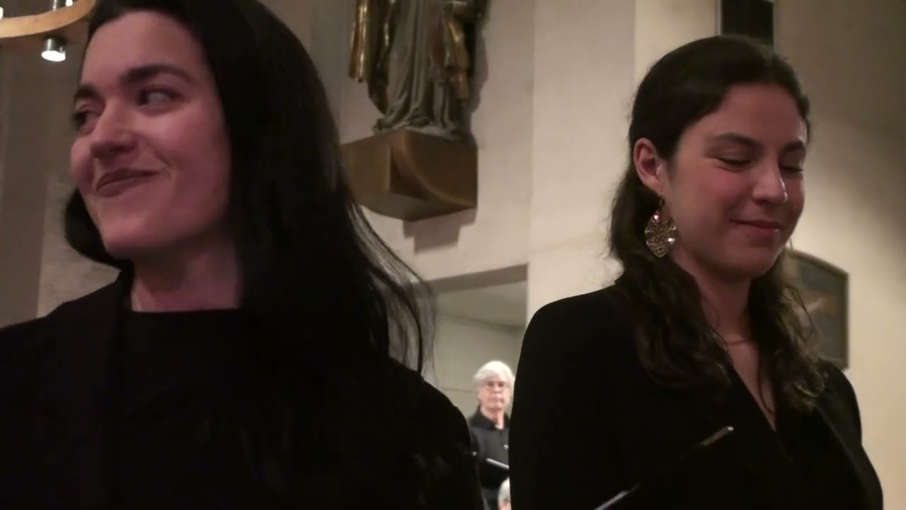 Magnificat i Et exultavit (Magnificat. A. Vivaldi).