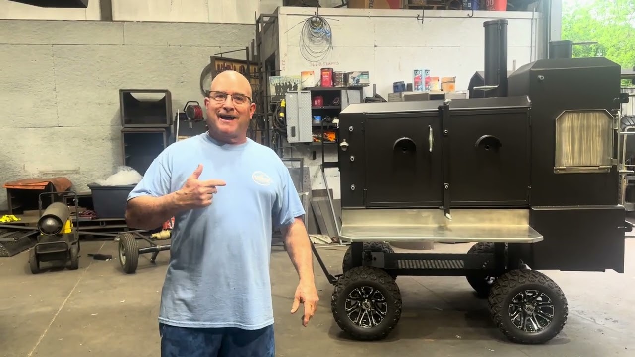 Rick knoch has a slick one leaving Alabama soon... 24x50 Custom model by Dad!!!!