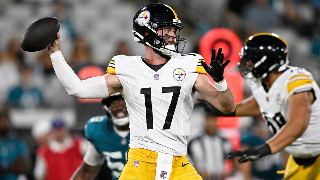 Skylar Thompson's best throws from 3-TD game vs. Jaguars | Preseason Week 1