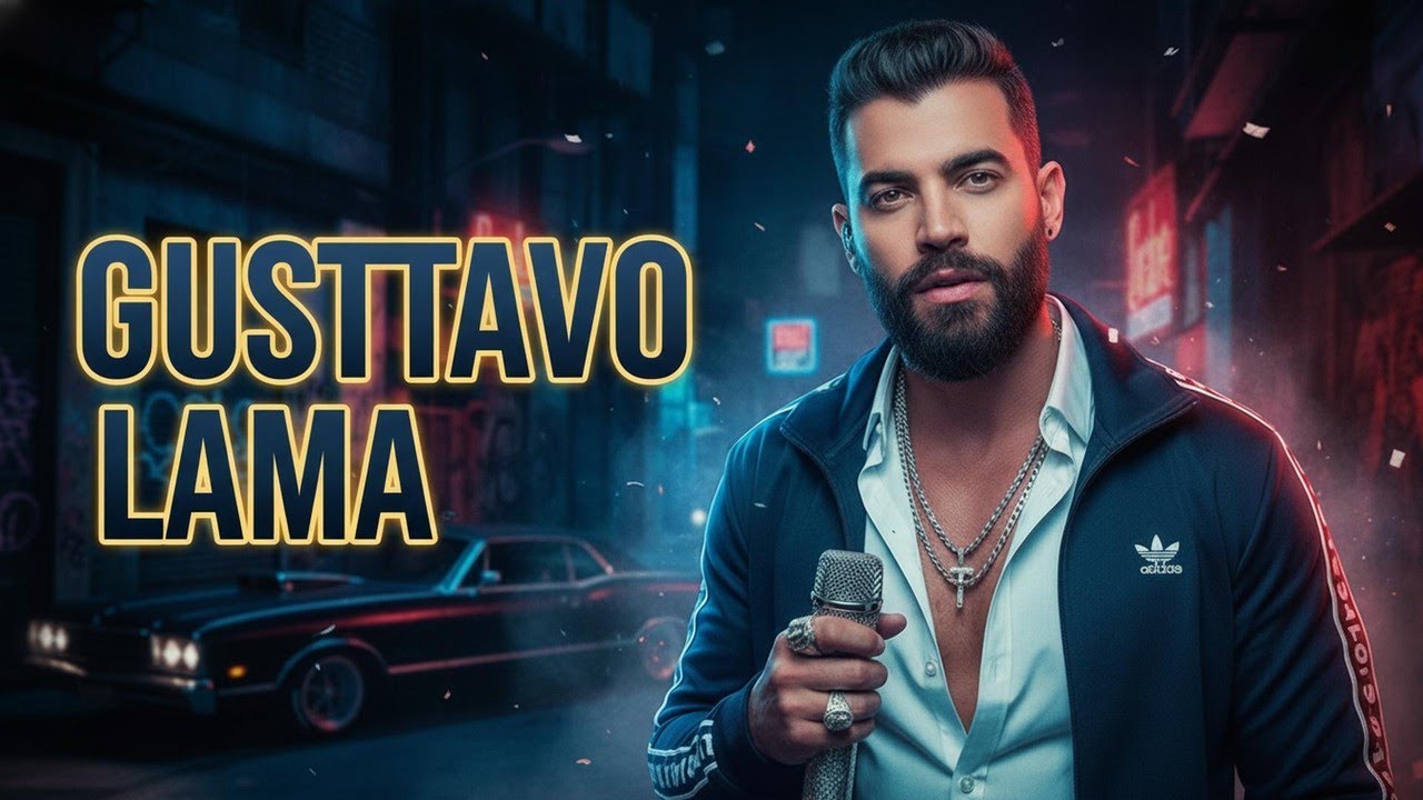 Gusttavo Lima Árabe - Balada (TRAP REMIX) | O Embaixador no Beat Mais Pesado!
