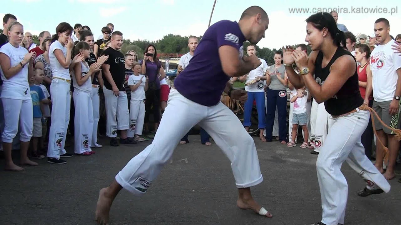 Roda de rua, WPKiW, 28.08.2011 2/2