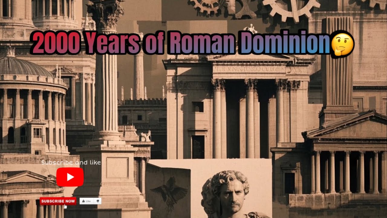 Shadow of the Eagle: 2000 Years of Roman Dominion🤔