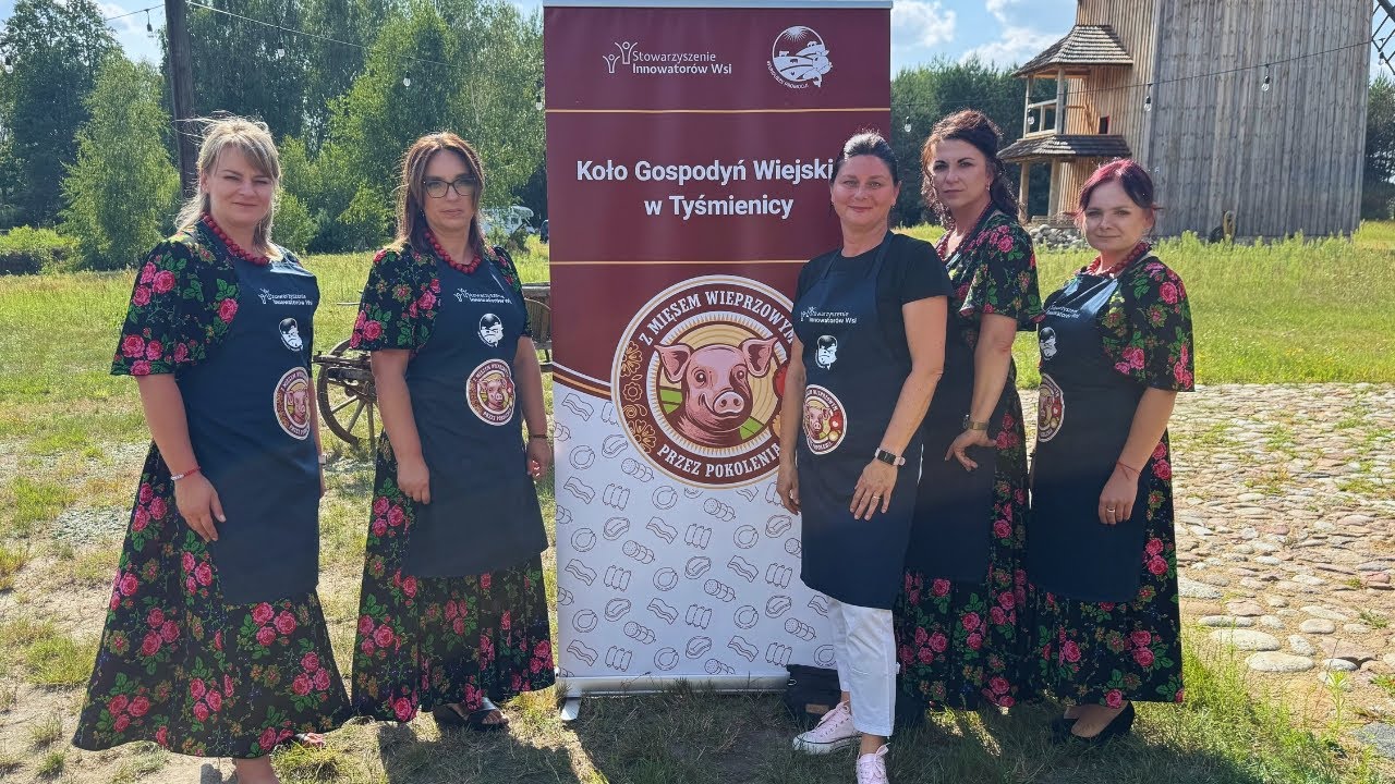 Wojew&oacute;dztwo lubelskie - KGW w Tyśmienicy
