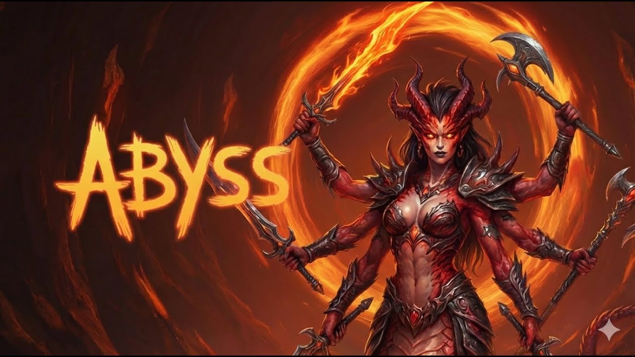 Abyss Hakkında Size Söylemedikleri Gerçekler