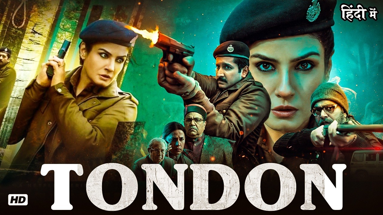 New Tondon (2026) | Raveena Tandon Blockbuster Emotional Bollywood Movie in Hindi | HD Movie