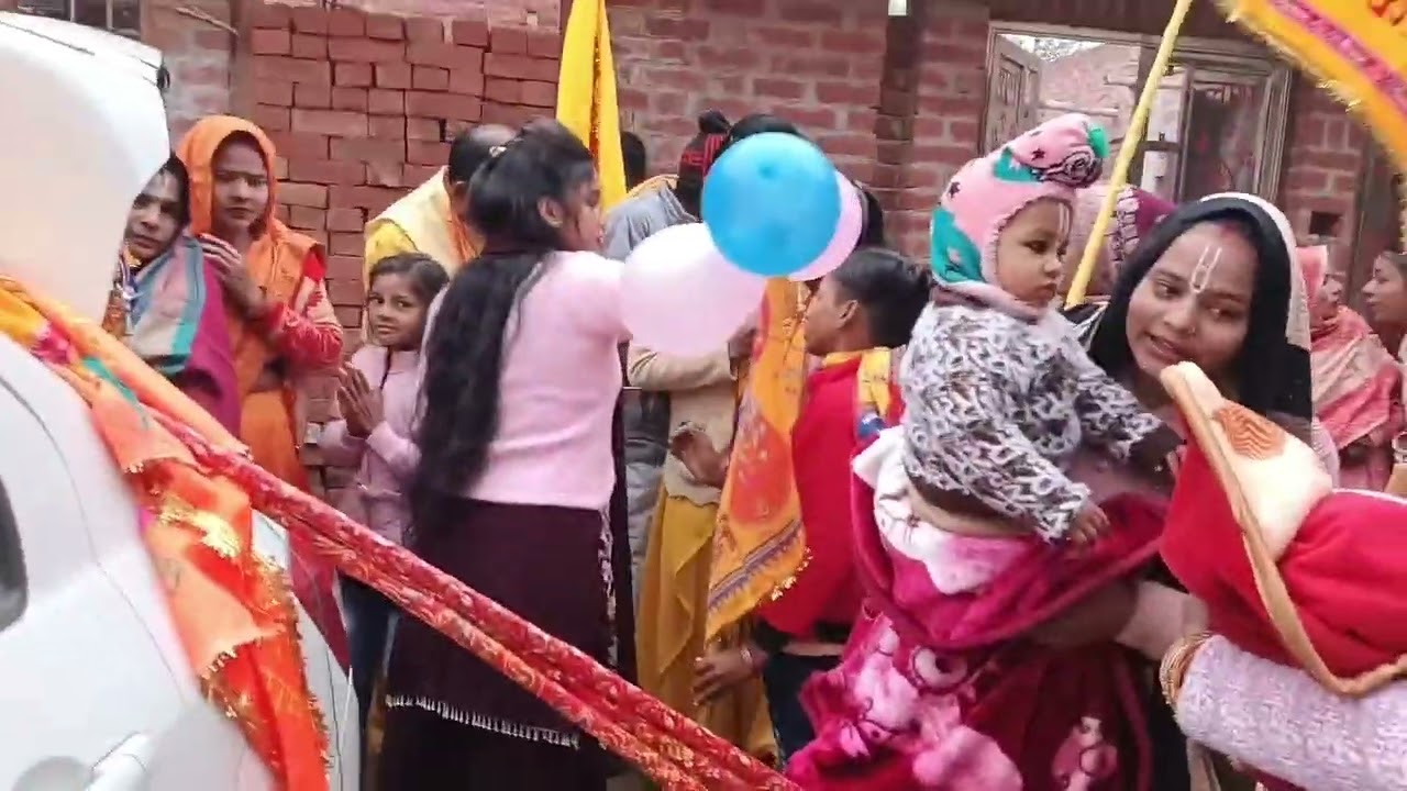 Khatu Shyam padyatra dhakiya Jogi