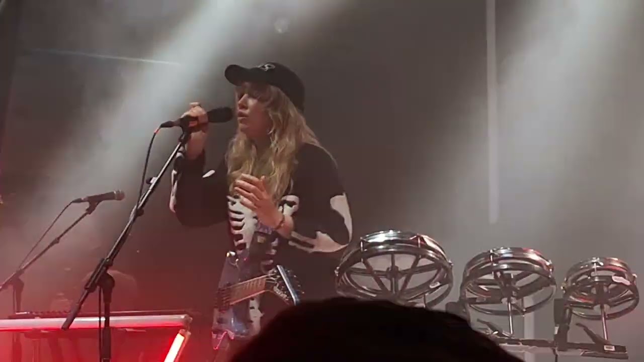 Ladyhawke - Paris Is Burning (Lafayette, London, 19.02.2024)