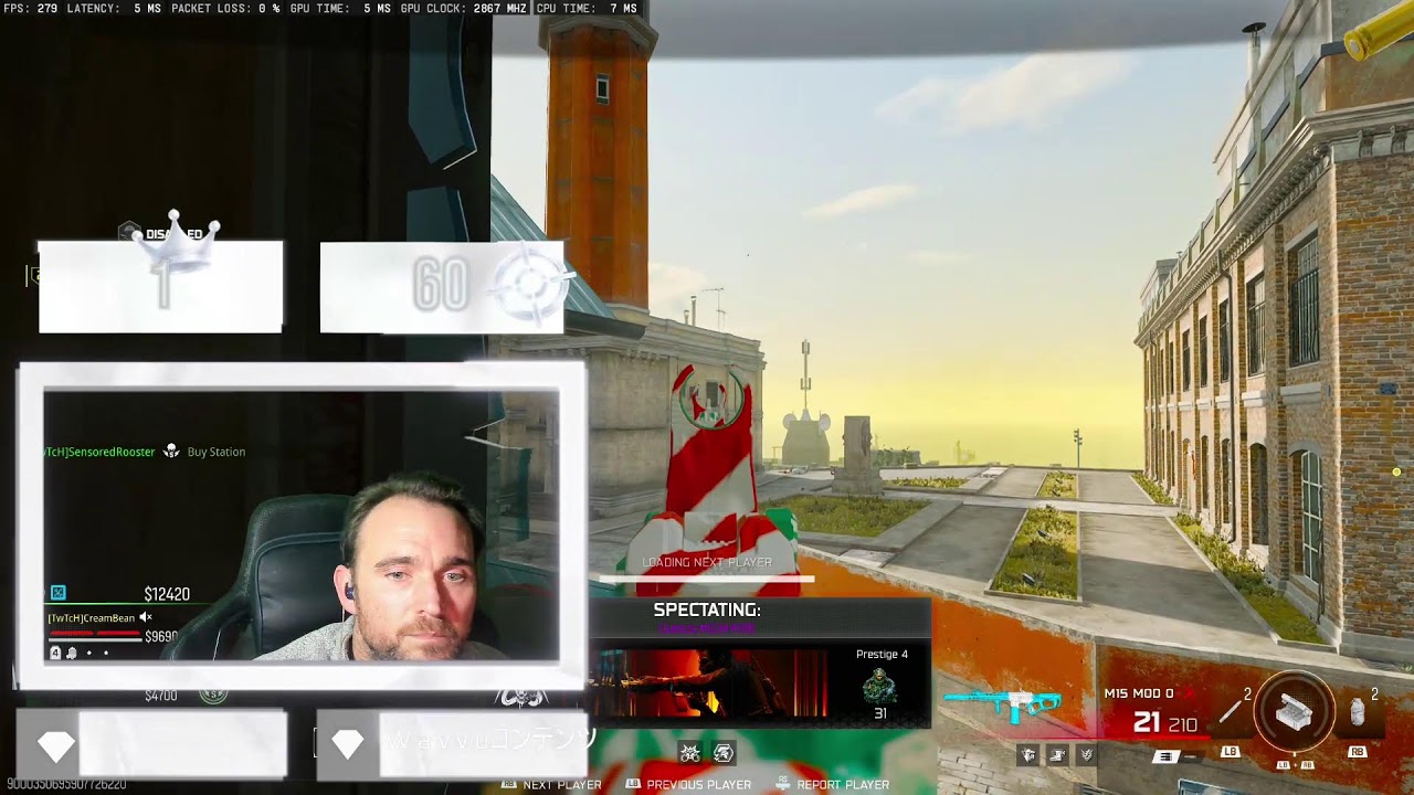 MWIII Zombies!!! 4k