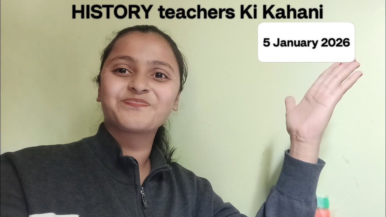 MUST WATCH Funny Stories Of My History Teachers •• Divya Bhoyar •• ❤️
