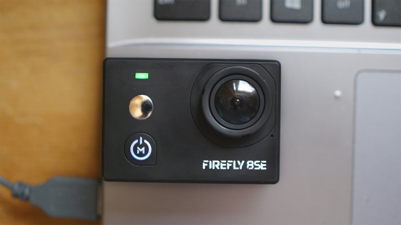 FireFly 8SE Review: The cheap 4K slow motion action camera that you've never heard of.