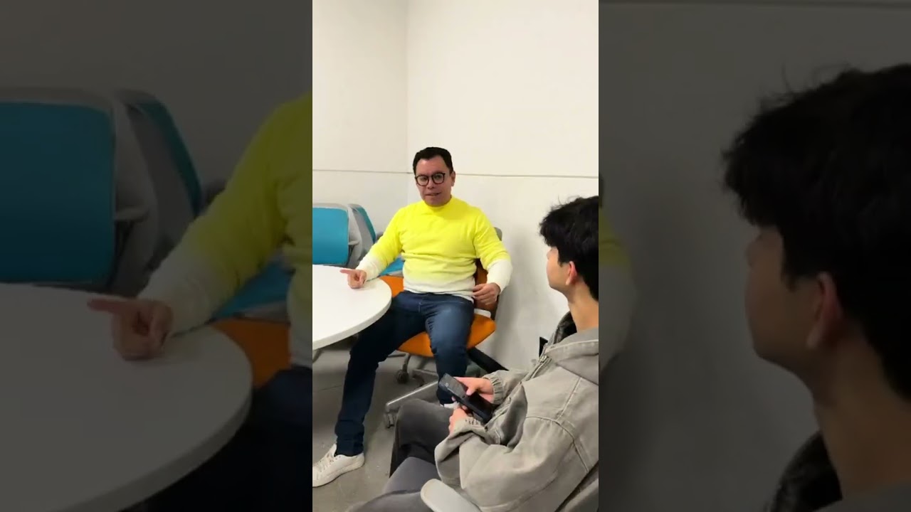 Entrevistas sobre la ia 