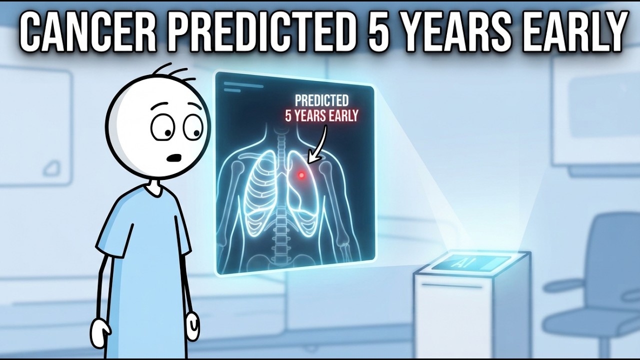 This AI Can Accurately Predict Cancer 5 Years Early