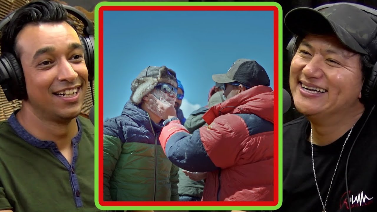 Raju Lama Talks About Ritual Before Climbing Everest!