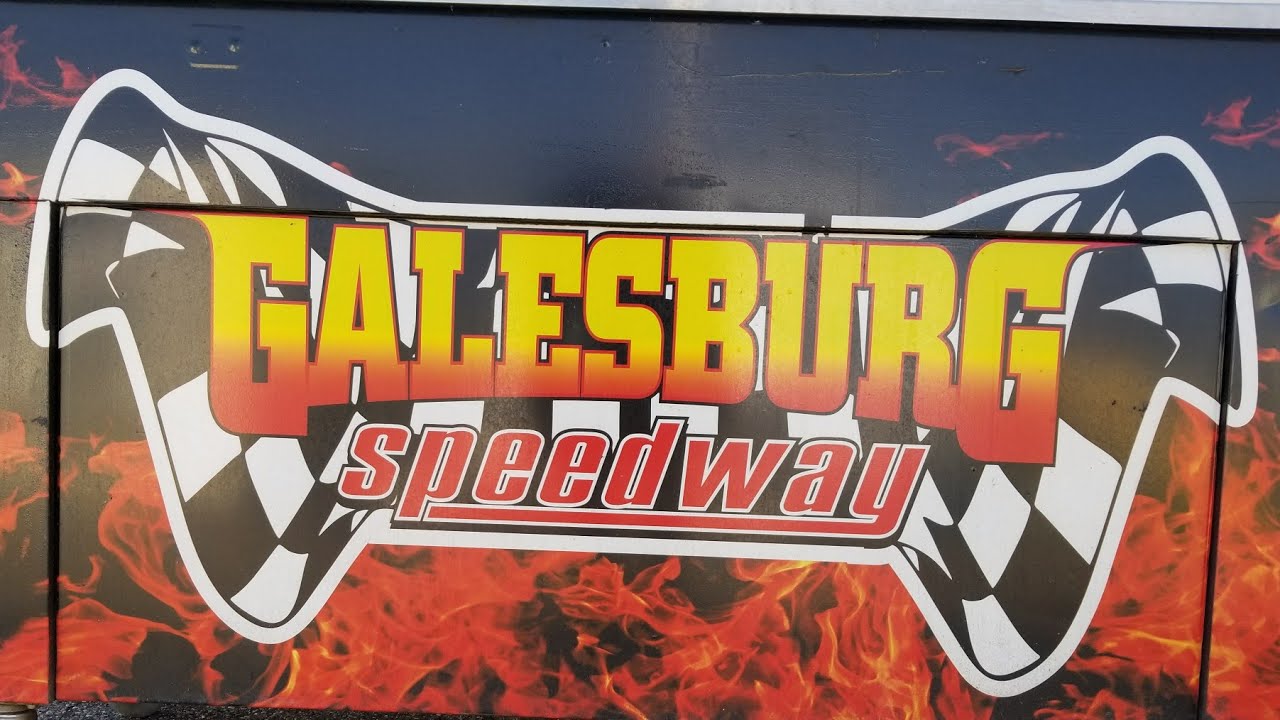 Galesburg speedway practice day one 4/28/18