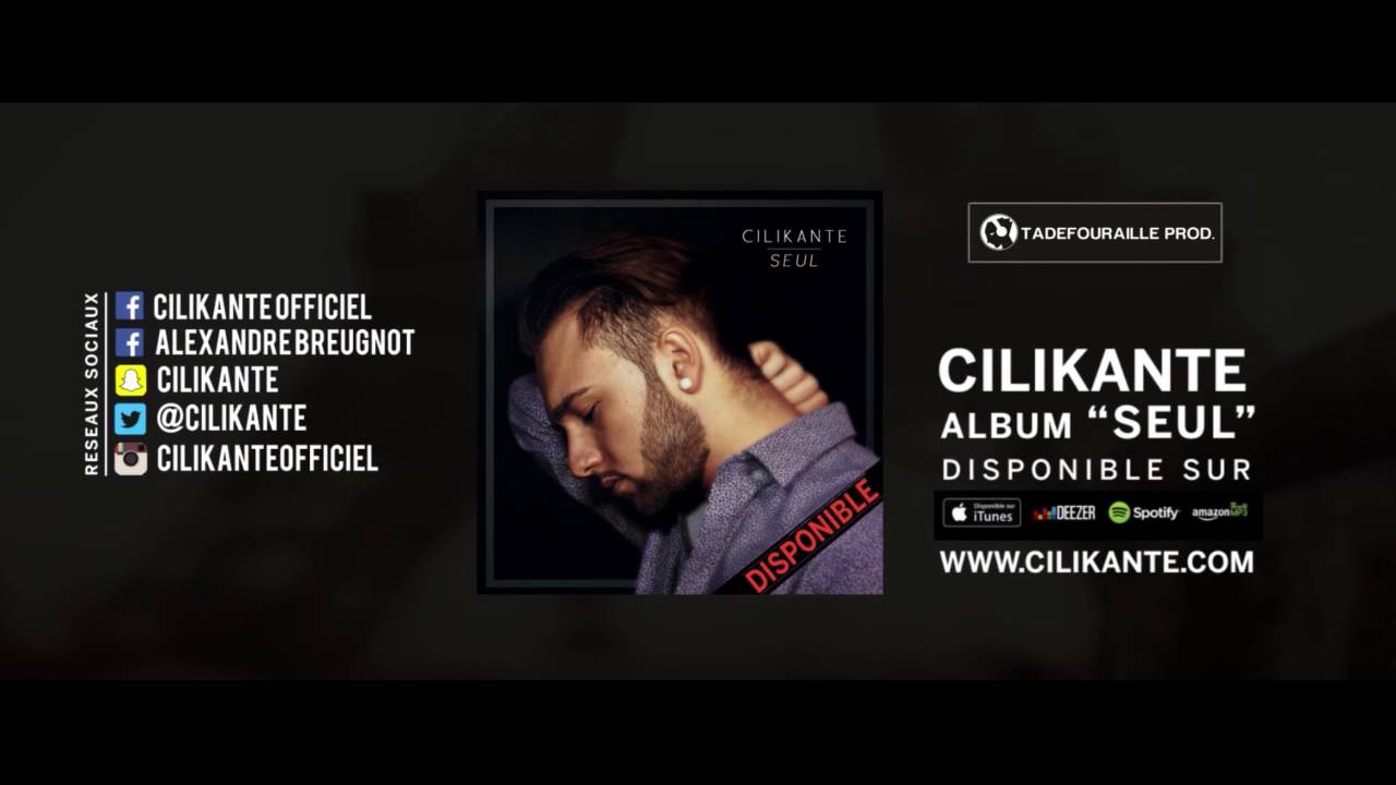 Cilikante - Pardonne moi
