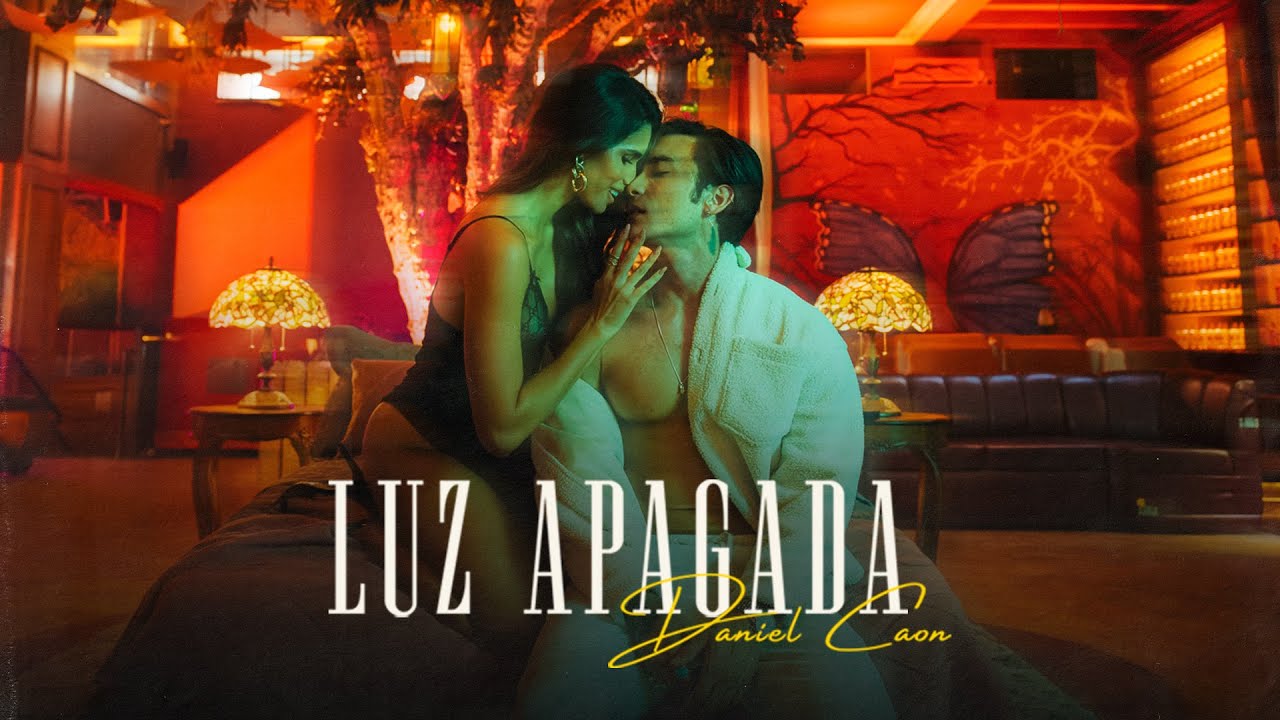 Daniel Caon - Luz Apagada (Clipe Oficial)