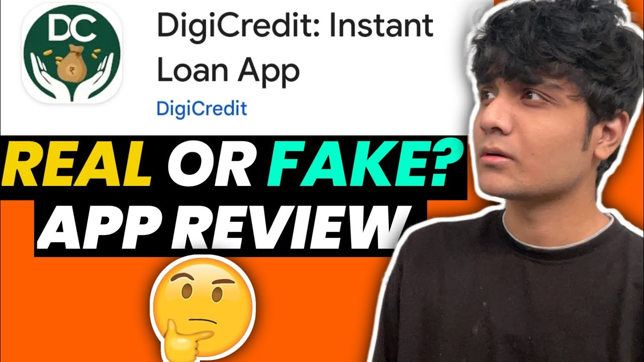 Digi Credit Loan App Real Or Fake?|Digi Credit Loan App Review|Digi Credit Loan App #newloanapp 