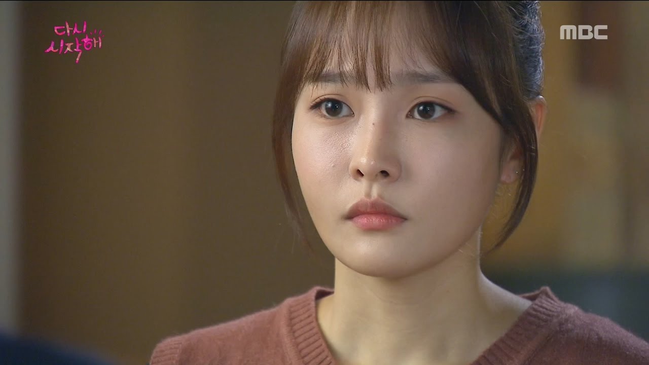 [Begin Again] 다시 시작해 111회 - Ha Eunjin has inner conlict 20161104