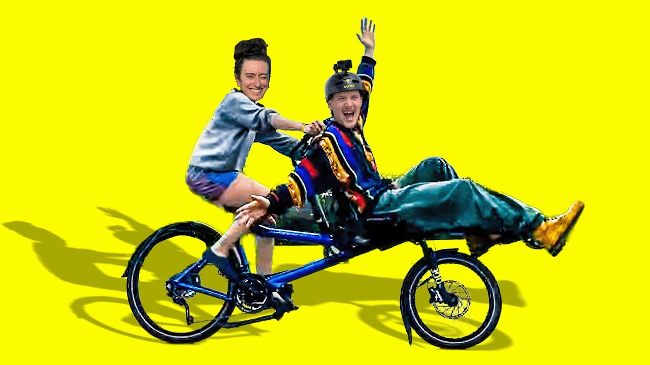 Das beste Fahrrad für 2 Personen