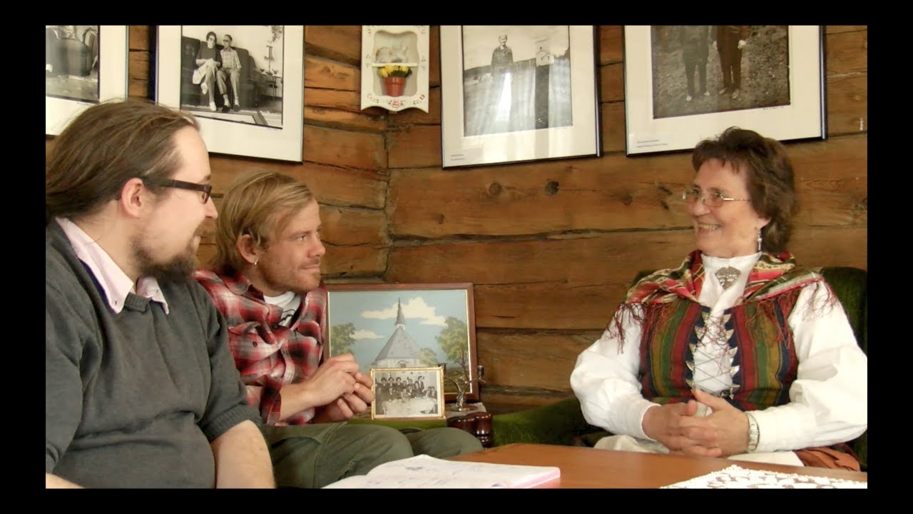 Lönnroots: Kvääni/Kven (documentary)