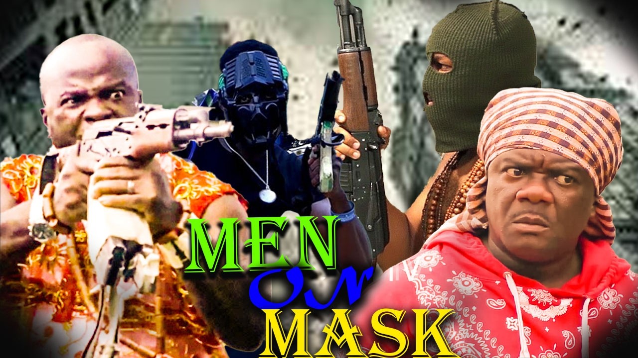 No One Knew Who Dey Were, Until D Mask Men Started Killing Without Mercy - 2026 LATEST ACTION MOVIE
