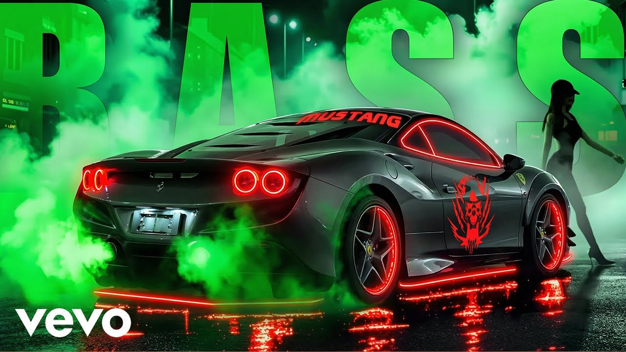 BASS BOOSTED CAR MUSIC 2026 🔥 Night Drive Bass 🔊 Neon City Music Mix 🔈BEST EDM OF POPULAR SONG