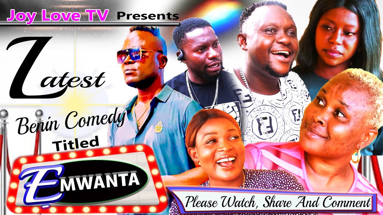 LATEST BENIN COMEDY MOVIE TITLED EMWANTA